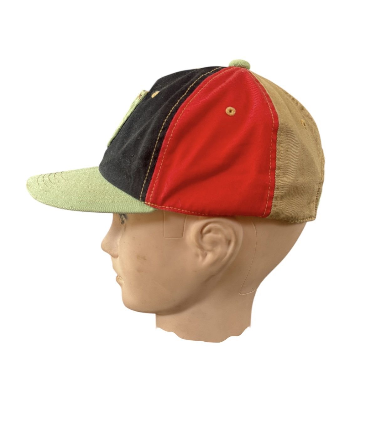 Evisu Evisu holy gralied multipocket cap Size ONE SIZE - 2 Thumbnail