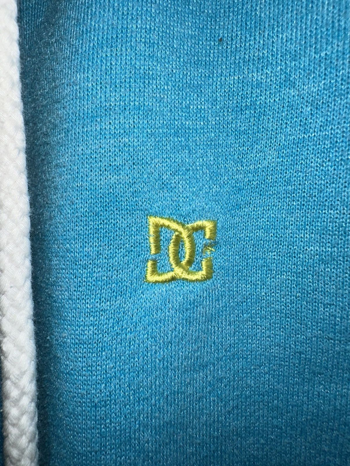 DC × Vintage size S DC Shoes zip up hoodie y2k Size US S / EU 44-46 / 1 - 4 Thumbnail