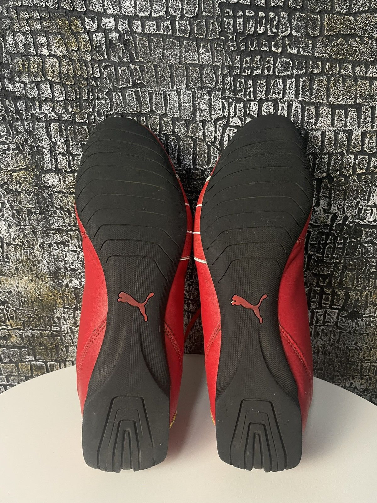 Ferrari × Puma Vintage Puma Ferrari SpeedCat Shoes Size US 9 / EU 42 - 14 Thumbnail