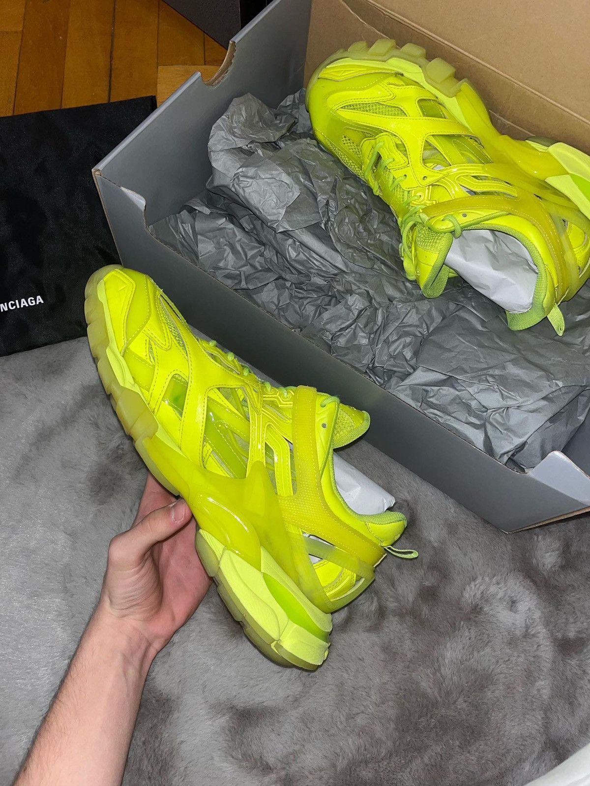 Balenciaga Balenciaga Track 2 Size US 9 / EU 42 - 2 Thumbnail