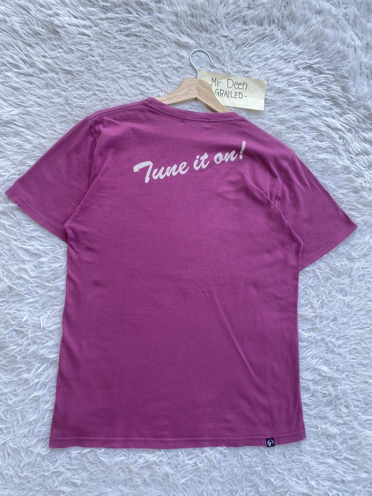 Hysteric Glamour Rare Hysteric Glamour Japanese Brand Tshirt Size US M / EU 48-50 / 2 - 20 Thumbnail
