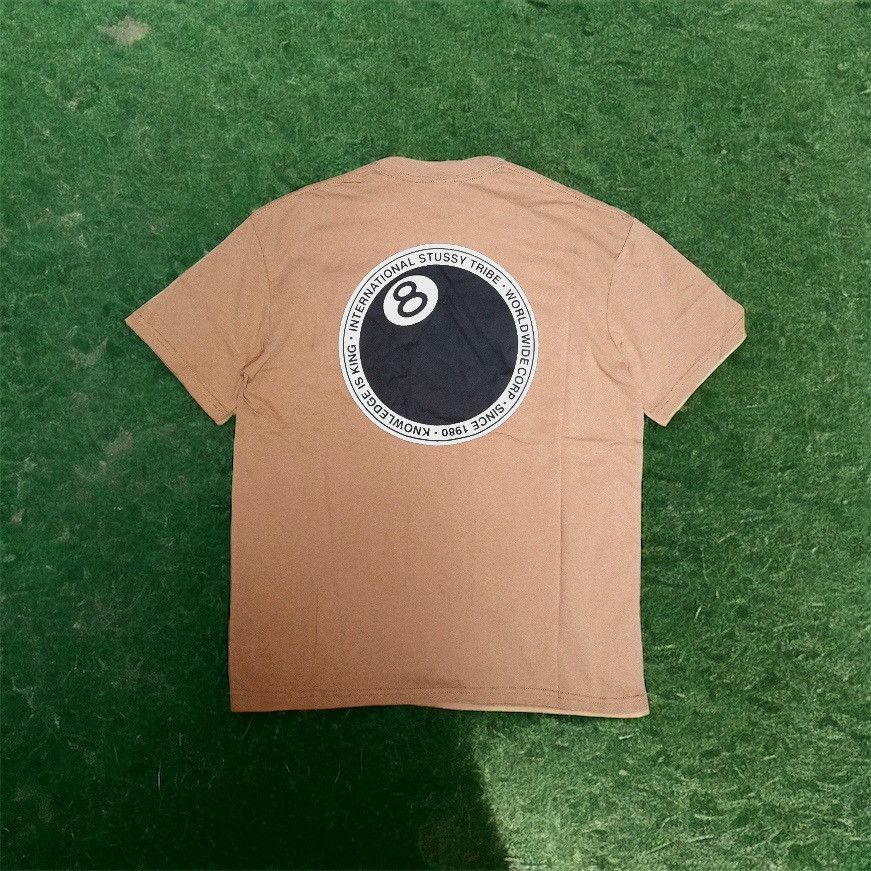 Stussy Stussy Tshirt Size US M / EU 48-50 / 2 - 1 Thumbnail