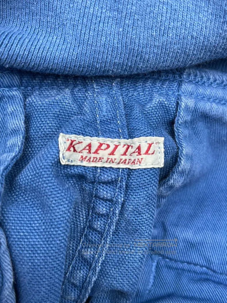 Kapital Kapital Size XS Low crotch jeans Size US 30 / EU 46 - 3 Thumbnail