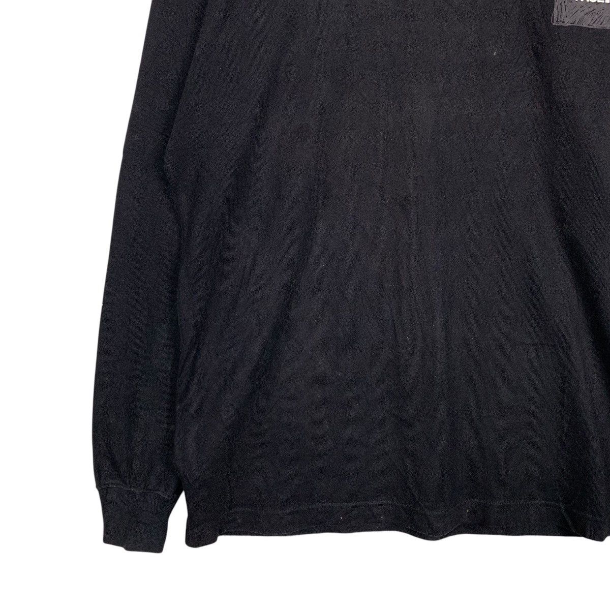 The North Face THE NORTH FACE Big Logo Graphic Long Sleeve Tees #2850-C128 Size US XL / EU 56 / 4 - 9 Thumbnail