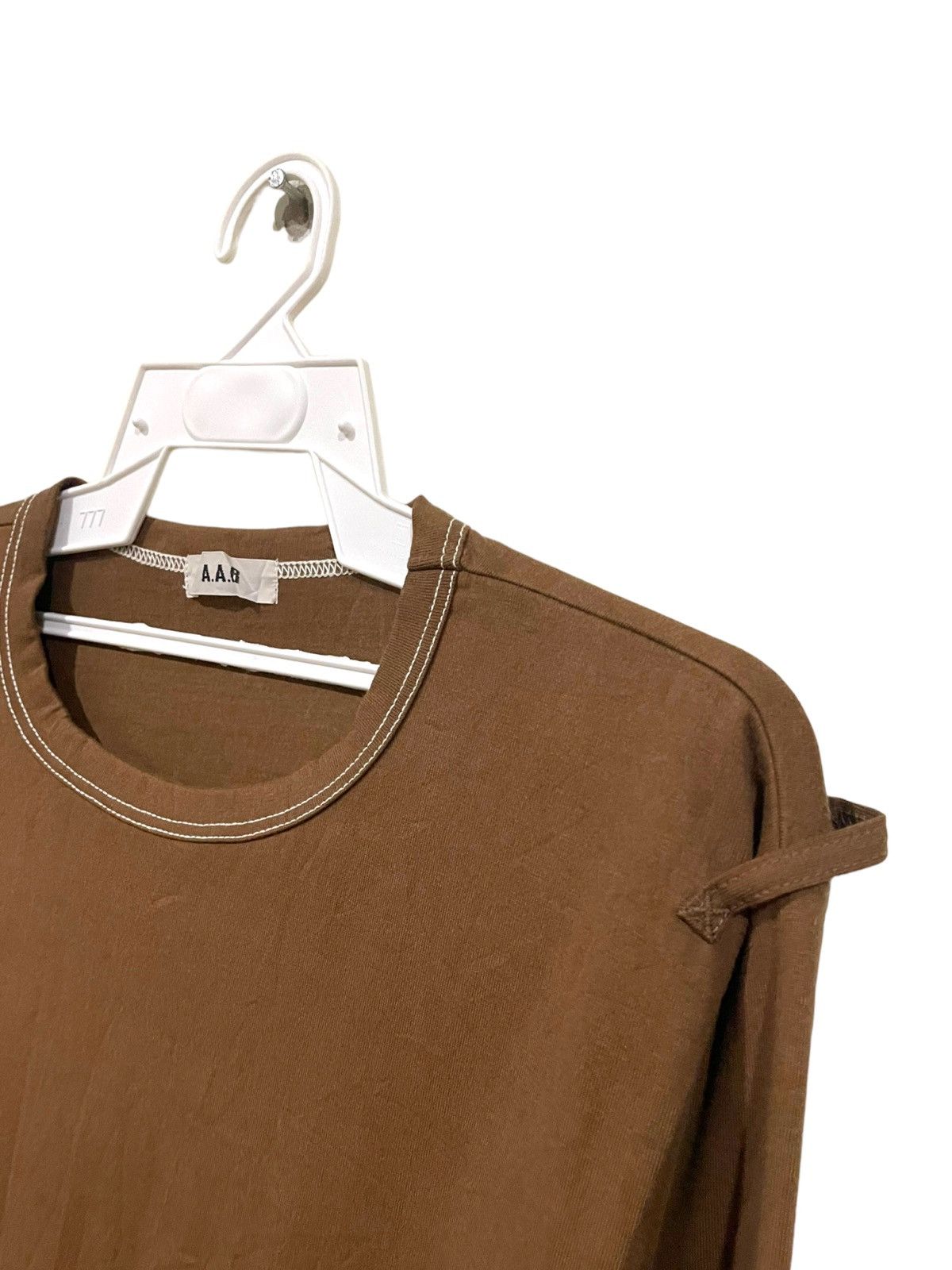 Grailed AAR Yohji Yamamoto Longsleeve Tee Size US L / EU 52-54 / 3 - 5 Thumbnail