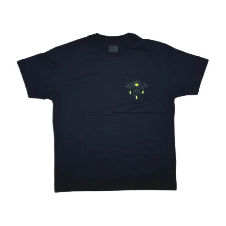 Givenchy Givenchy Casual Loose Round Neck Unisex T-Shirt Size US XS / EU 42 / 0 - 1 Thumbnail