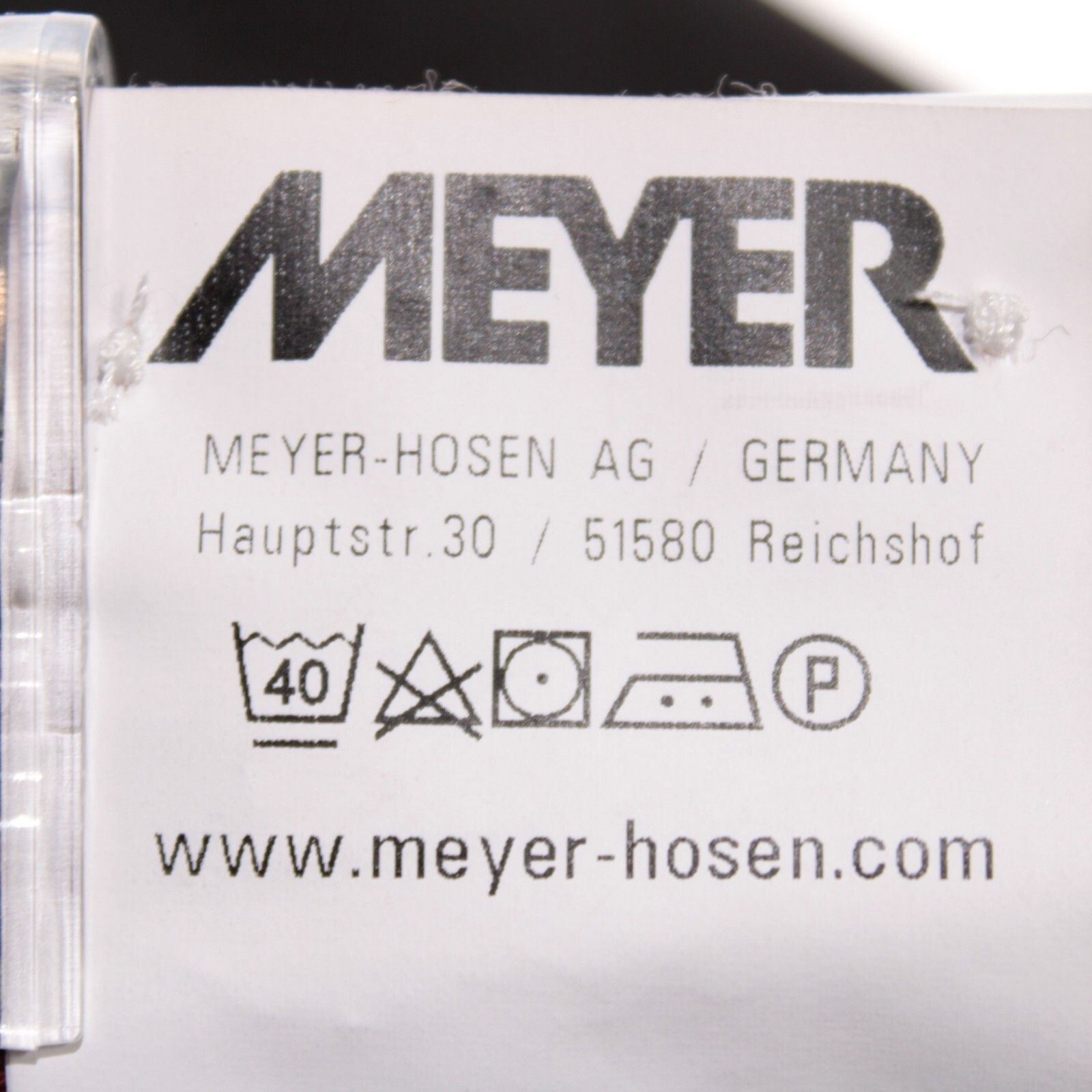 Other Meyer New with tags Chino Size 36 US In Gray Size US 36 / EU 52 - 7 Thumbnail