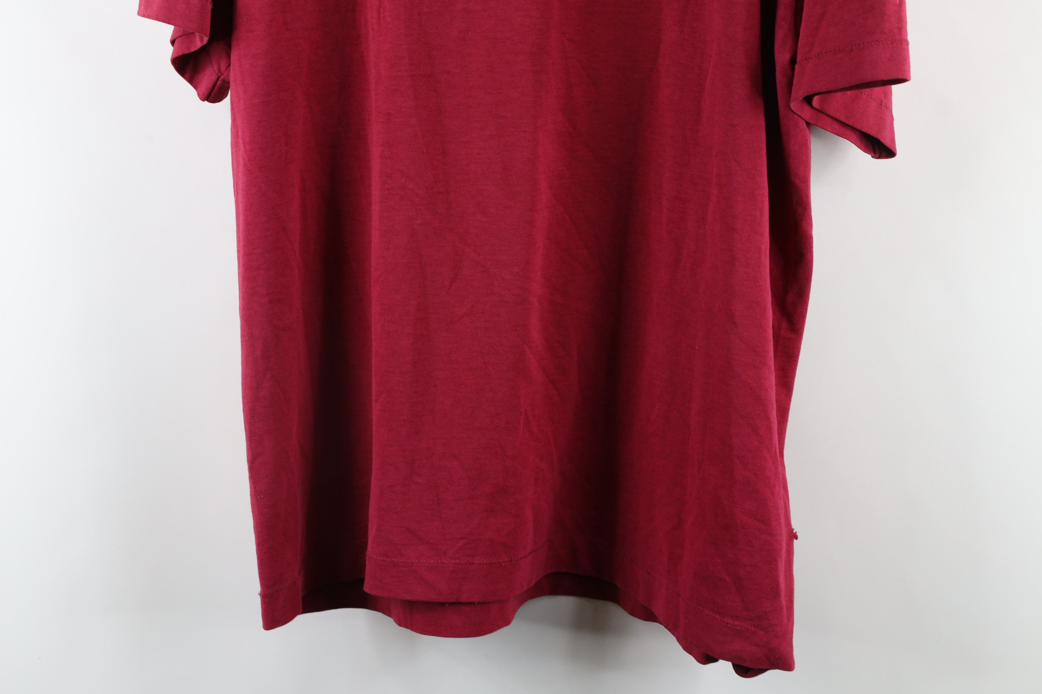 Vintage Vintage 90s Streetwear Spell Out Moses Automotive T-Shirt Size US L / EU 52-54 / 3 - 13 Thumbnail