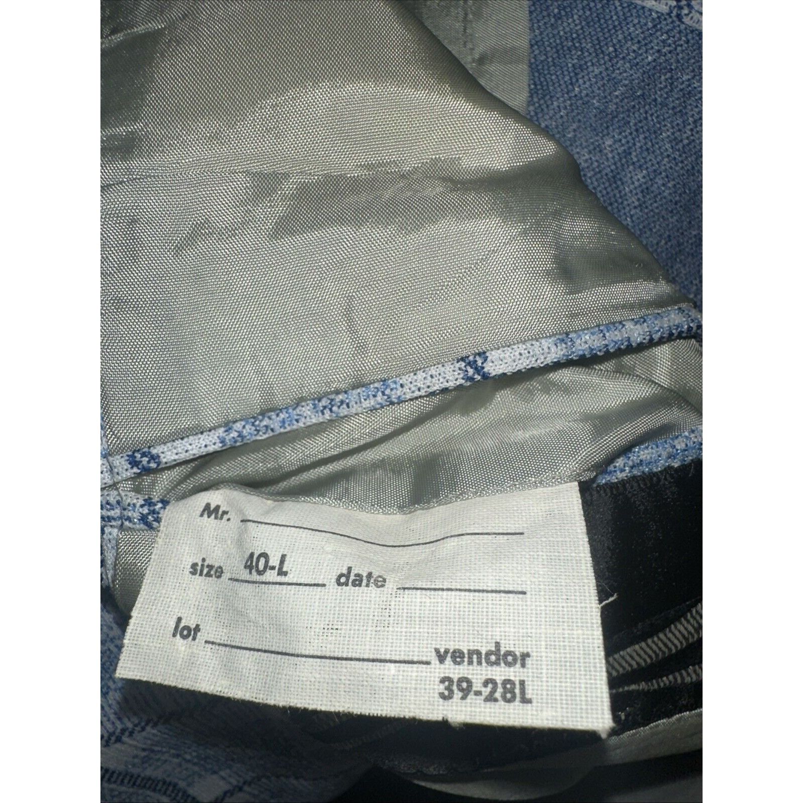 Vintage VTG 70’s Montgomery Ward Jacket Blazer Men's 40 Long. Size US XXL / EU 58 / 5 - 4 Thumbnail