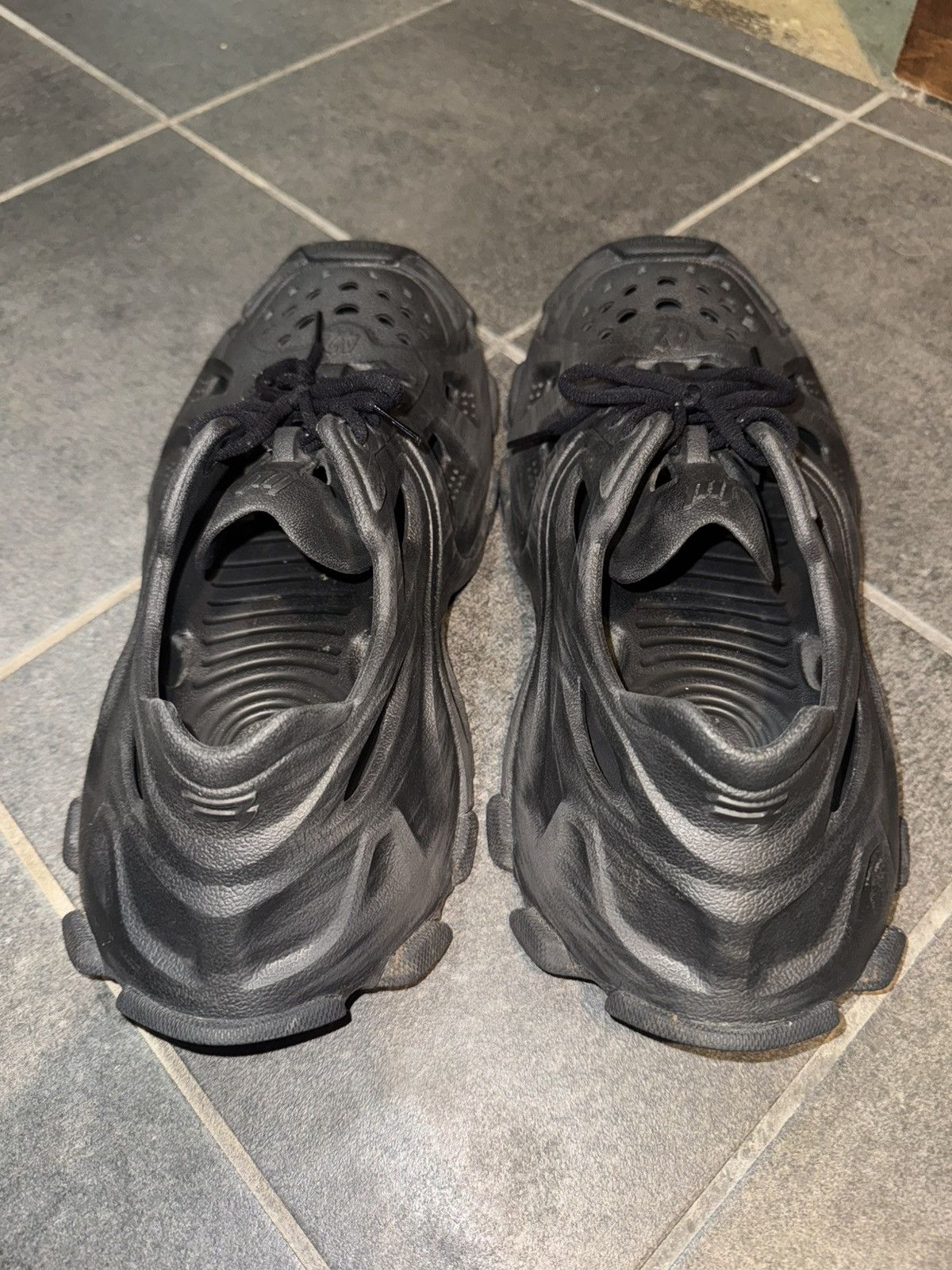 Balenciaga Balenciaga HD Sneakers Size US 9 / EU 42 - 13 Thumbnail