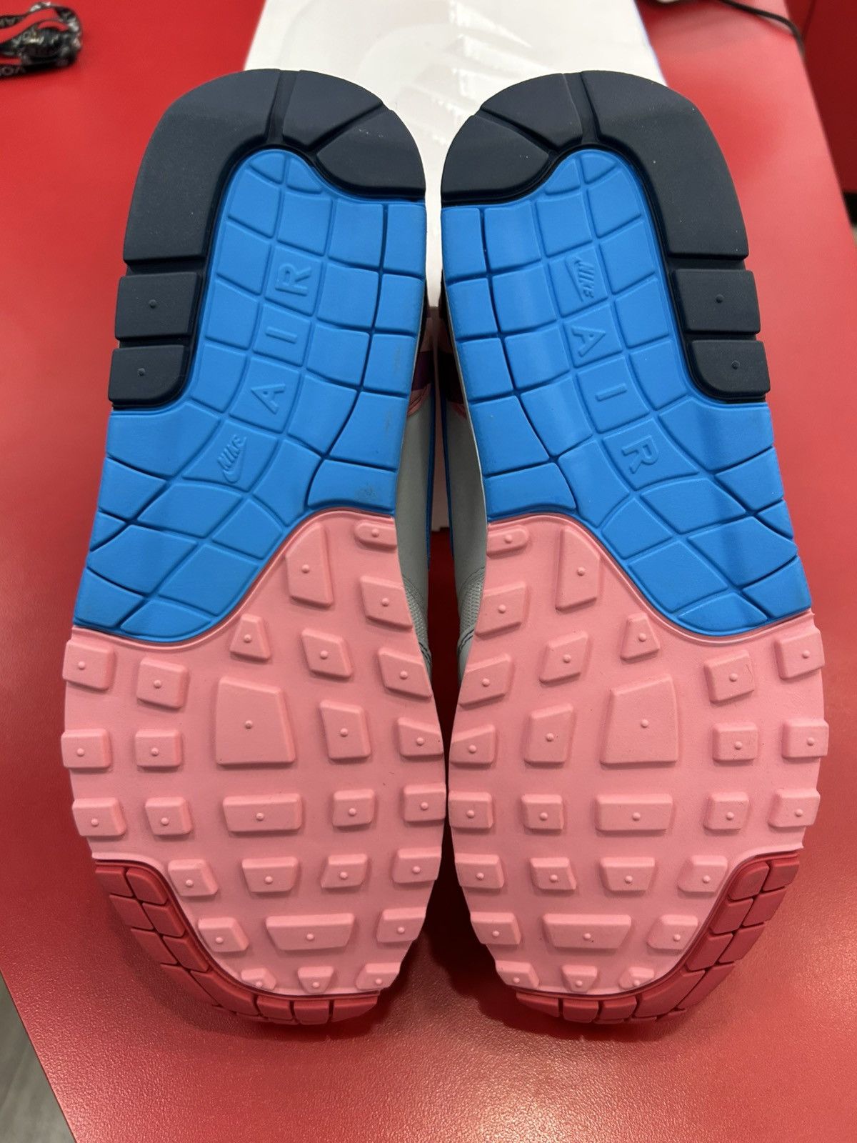 Nike × Parra Parra Air Max 1 Size US 8 / EU 41 - 11 Thumbnail