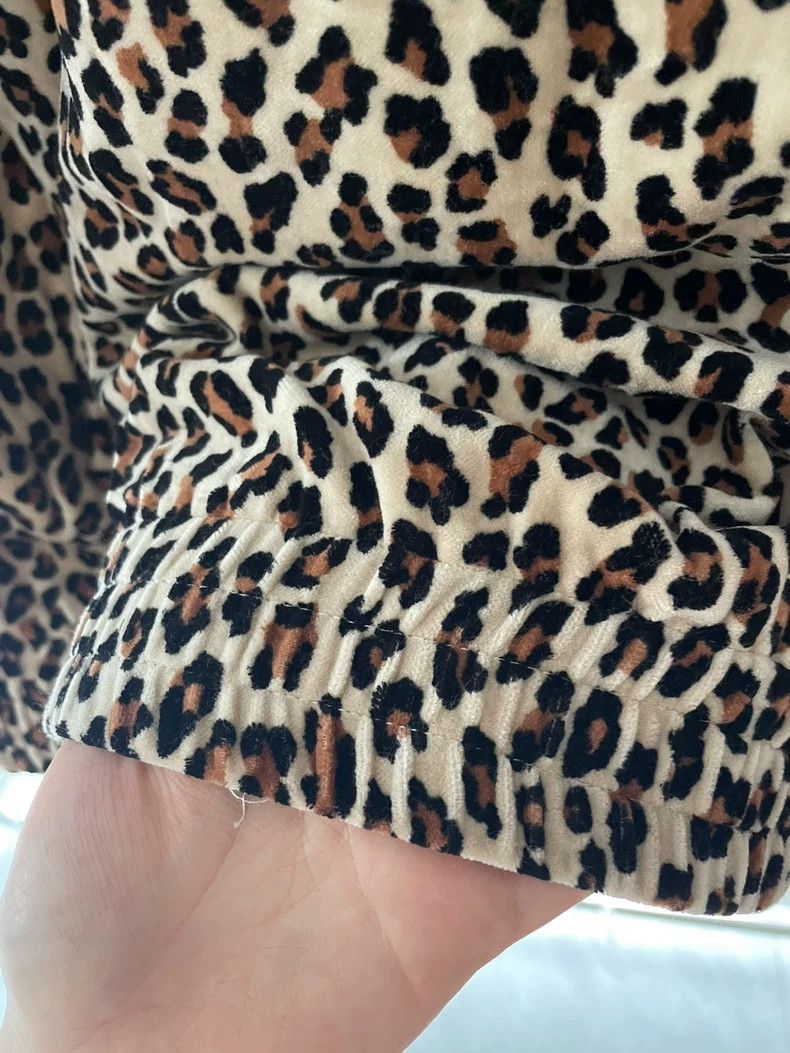 Wacko Maria Wacko Maria Leopard Velvet Size US L / EU 52-54 / 3 - 5 Thumbnail