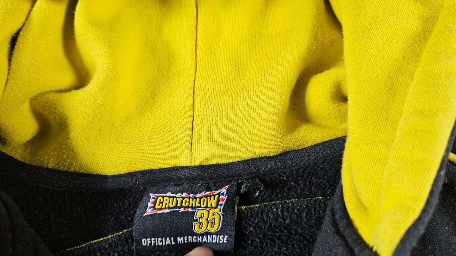Other Monster Energy x Cal Crutchlow Racing Promo Hoodie Y2K L Size US L / EU 52-54 / 3 - 9 Thumbnail