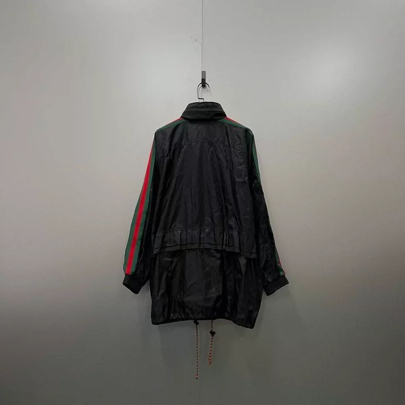 Gucci Gucci Striped Pattern Jacket-2505 Size M / US 6-8 / IT 42-44 - 2 Thumbnail