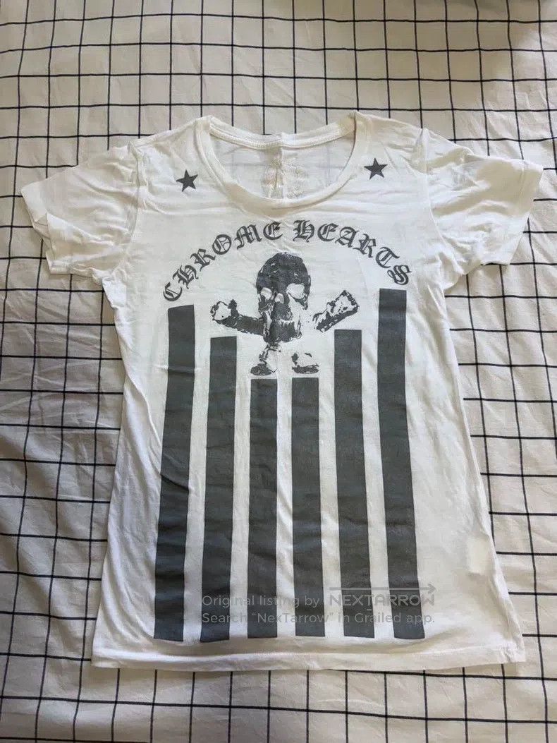 Chrome Hearts CHROME HEARTS Size M short sleeves Size US M / EU 48-50 / 2 - 1 Thumbnail
