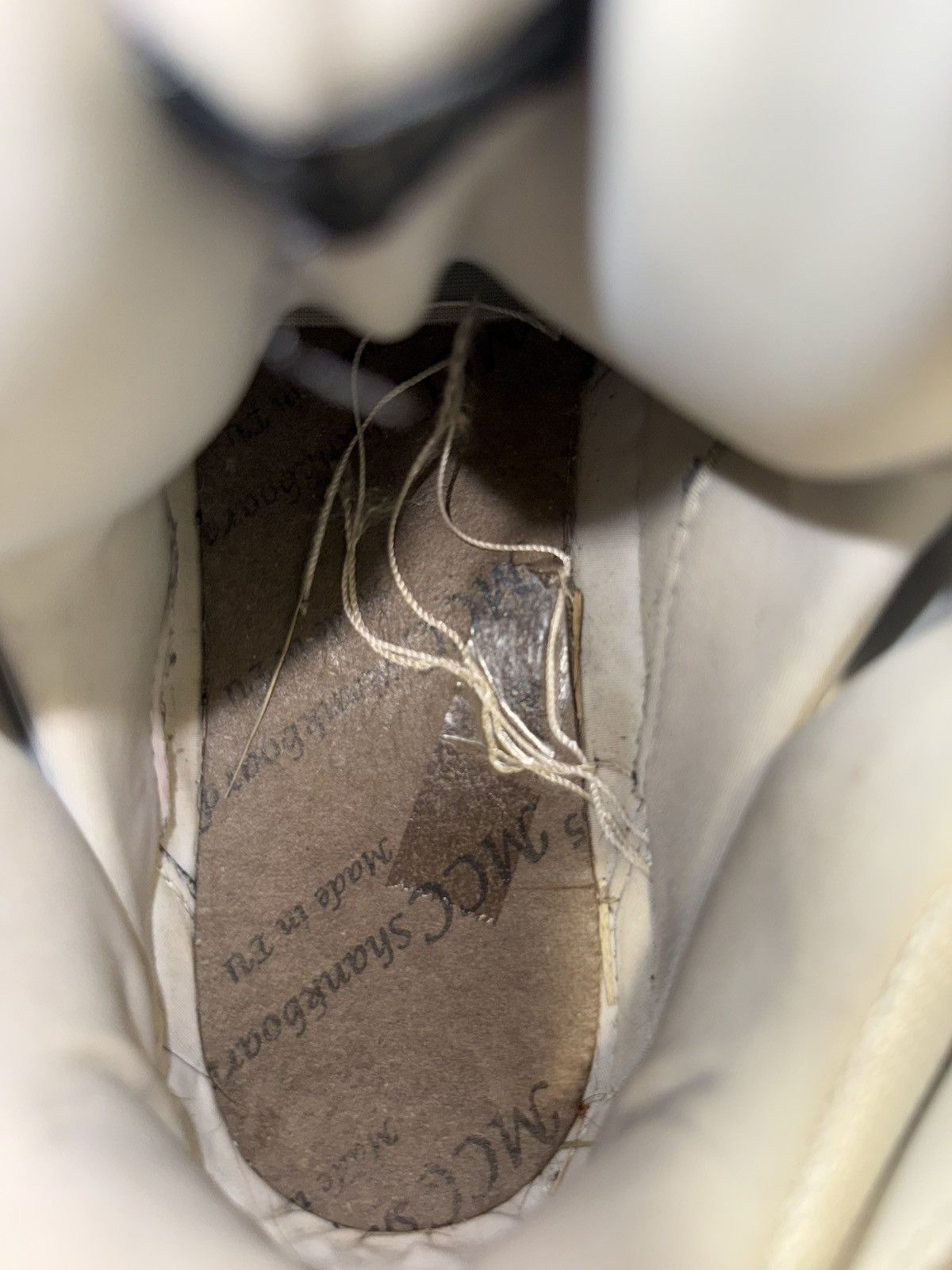 Lanvin Lanvin Curb Sneakers Size US 10 / EU 43 - 9 Thumbnail