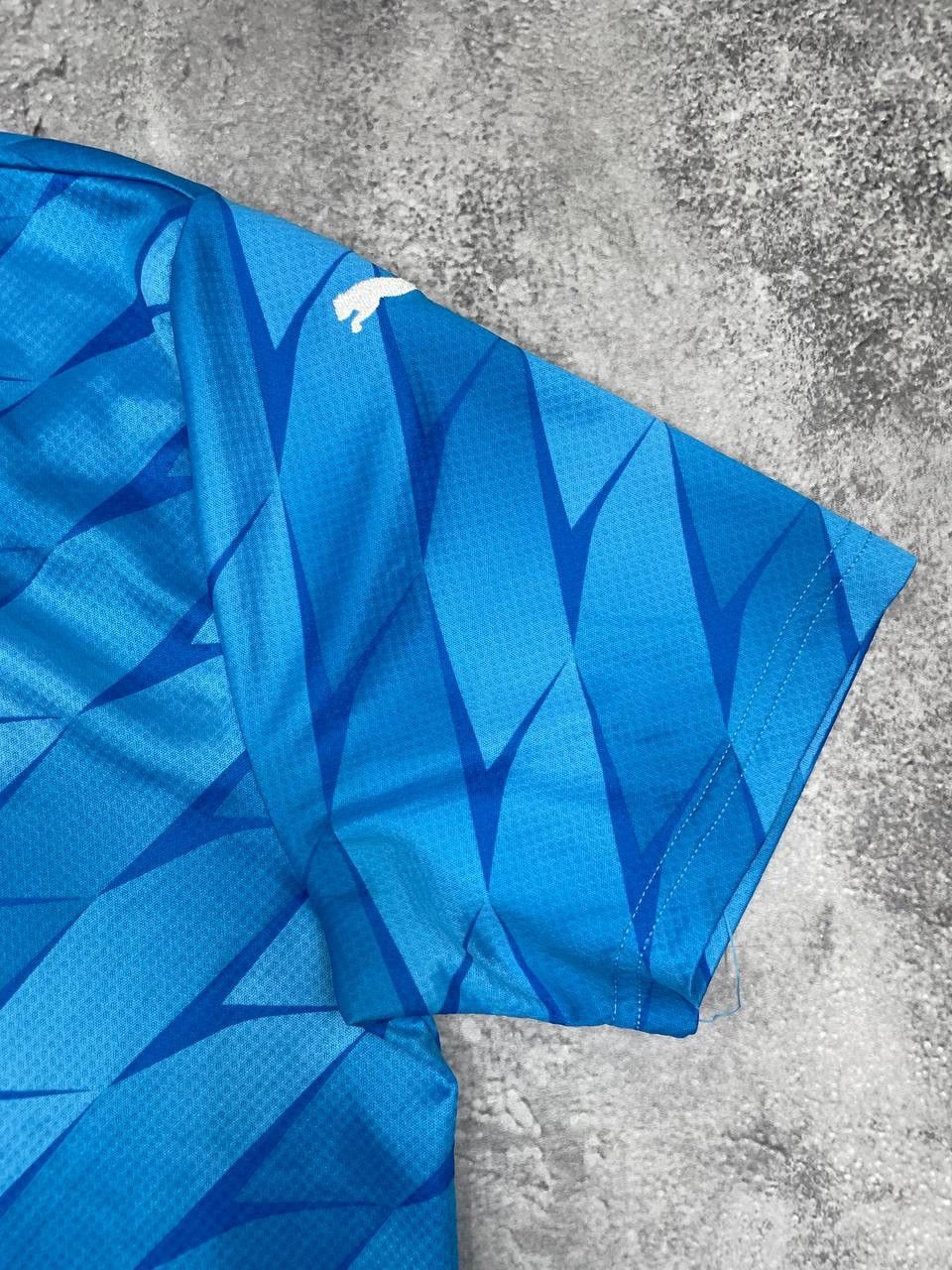 Puma Payet Puma Olympique Marseille Men Football Shirt 2019/20 Size US M / EU 48-50 / 2 - 5 Thumbnail