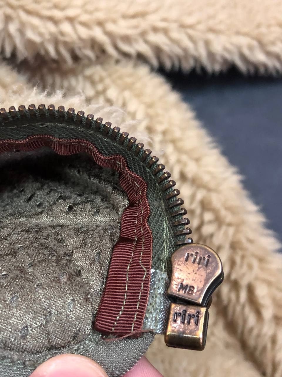 Patagonia × Vintage Patagonia Rhythm Hoody M Mens Fleece Jacket Vintage Rare Usa Size US M / EU 48-50 / 2 - 5 Thumbnail