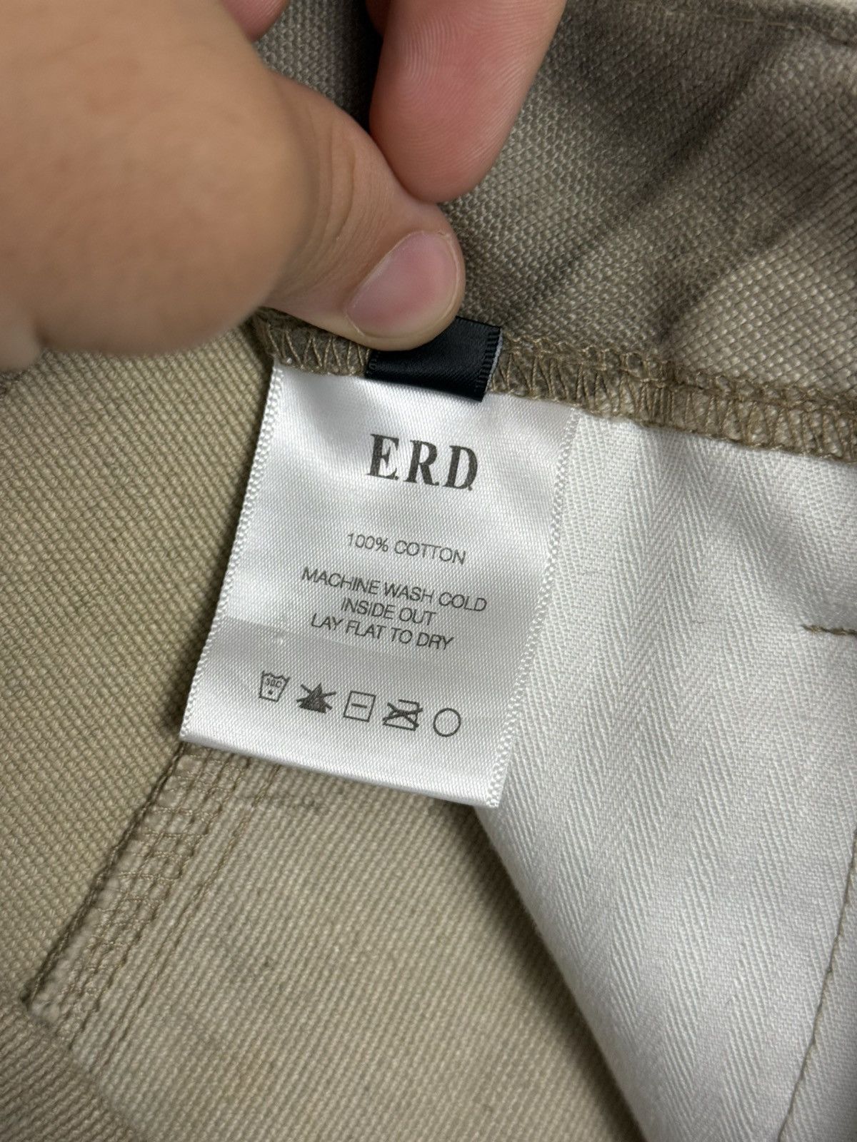 Enfants Riches Deprimes Erd mail room pants 1/5 Size US 32 / EU 48 - 12 Thumbnail