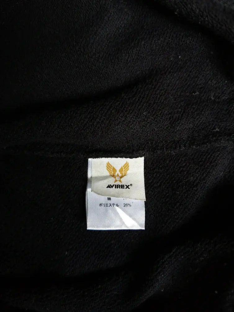 Rare!!! PX Avirex: Air Force Academy Big Logo Sweatshirt