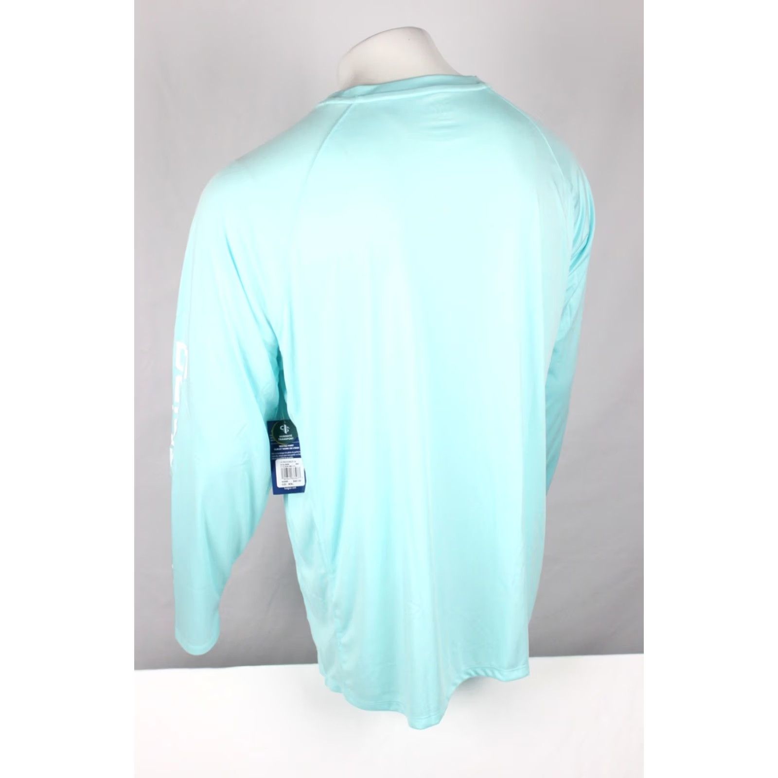Vintage HUK Men's LoPro Pursuit Long Sleeve T Shirt XXL Island Paradise UPF50+ Shirt Men XS?? Size US XXL / EU 58 / 5 - 5 Thumbnail