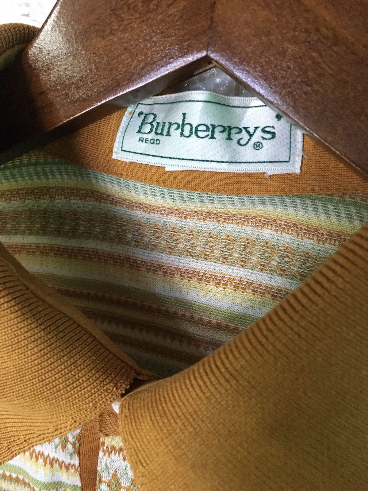 Burberry × Vintage Burberrys x Vintage Size US M / EU 48-50 / 2 - 5 Thumbnail