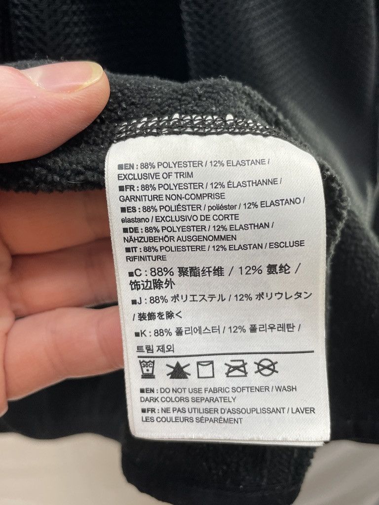 Arc'teryx ARCTERYX LEAF Naga Gen 1 Black Full Zip Hoody Size US M / EU 48-50 / 2 - 11 Thumbnail
