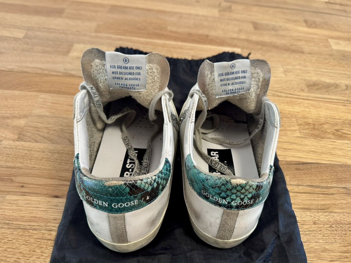 Golden Goose Superstar Golden Goose Sneakers Size US 7 / IT 37 - 4 Thumbnail