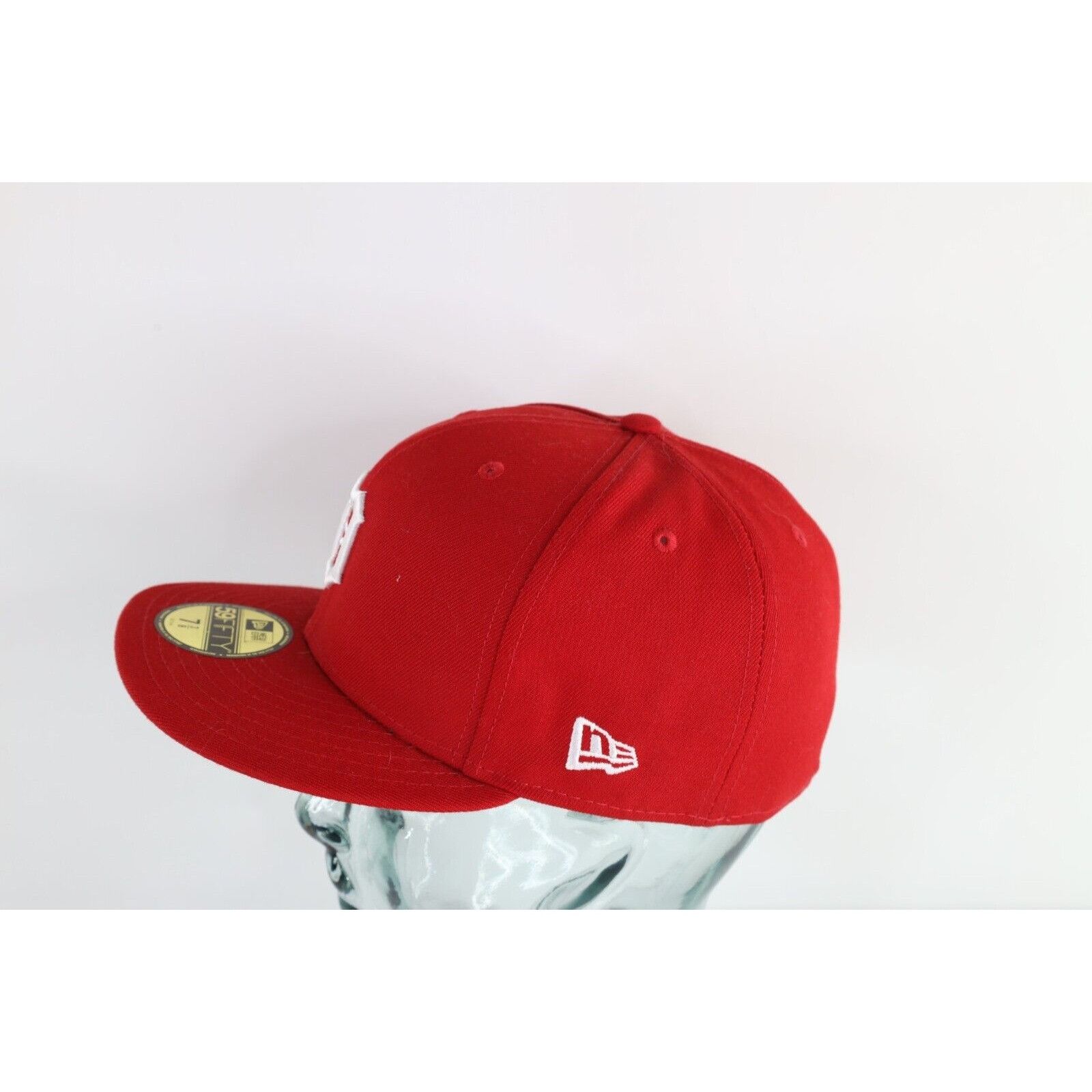 New Era New Era 59Fifty Detroit Tigers Old English D Baseball Hat Size ONE SIZE - 3 Thumbnail