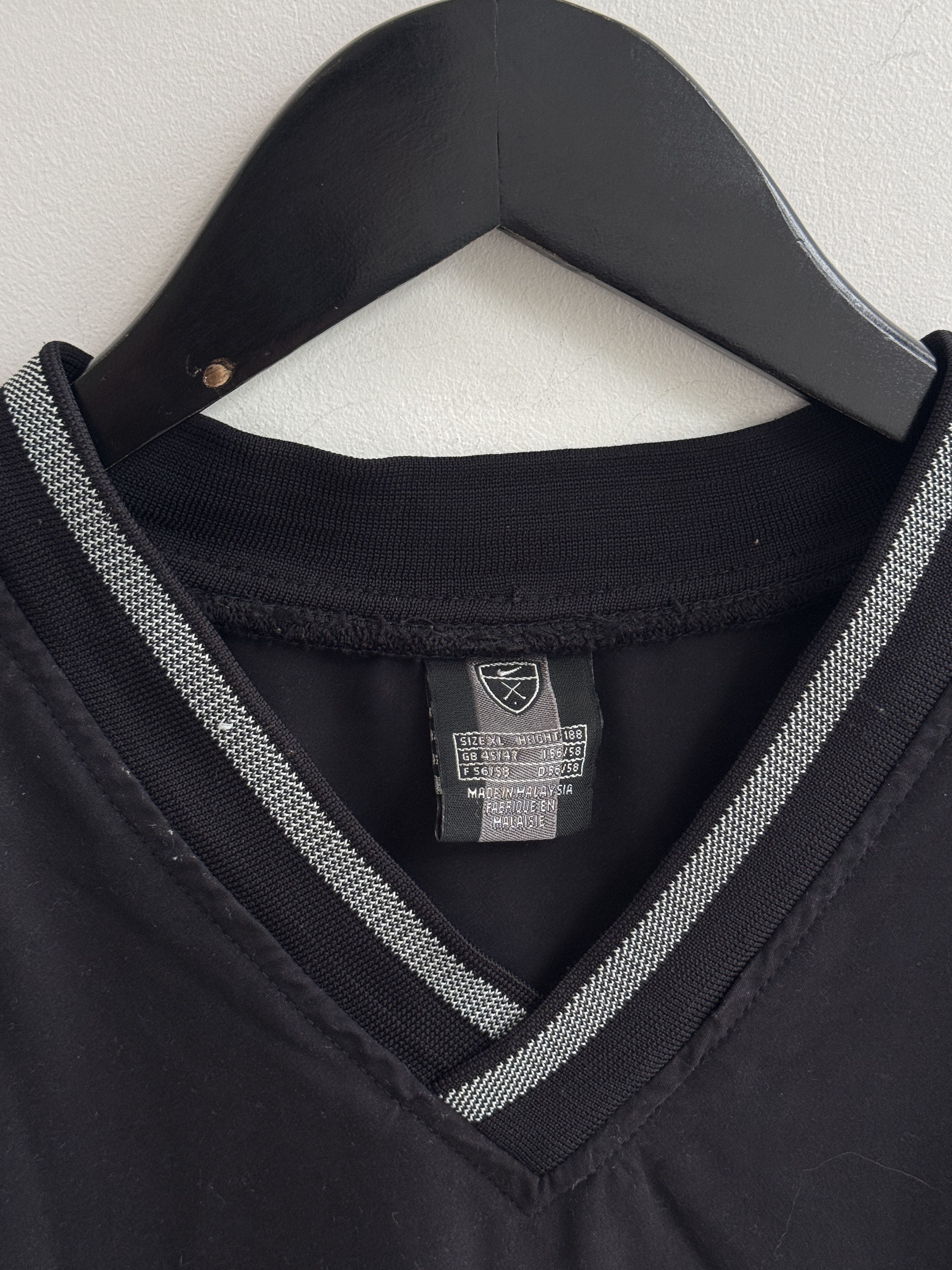 Nike Vintage Nike Vest Gilet Size US XL / EU 56 / 4 - 5 Thumbnail