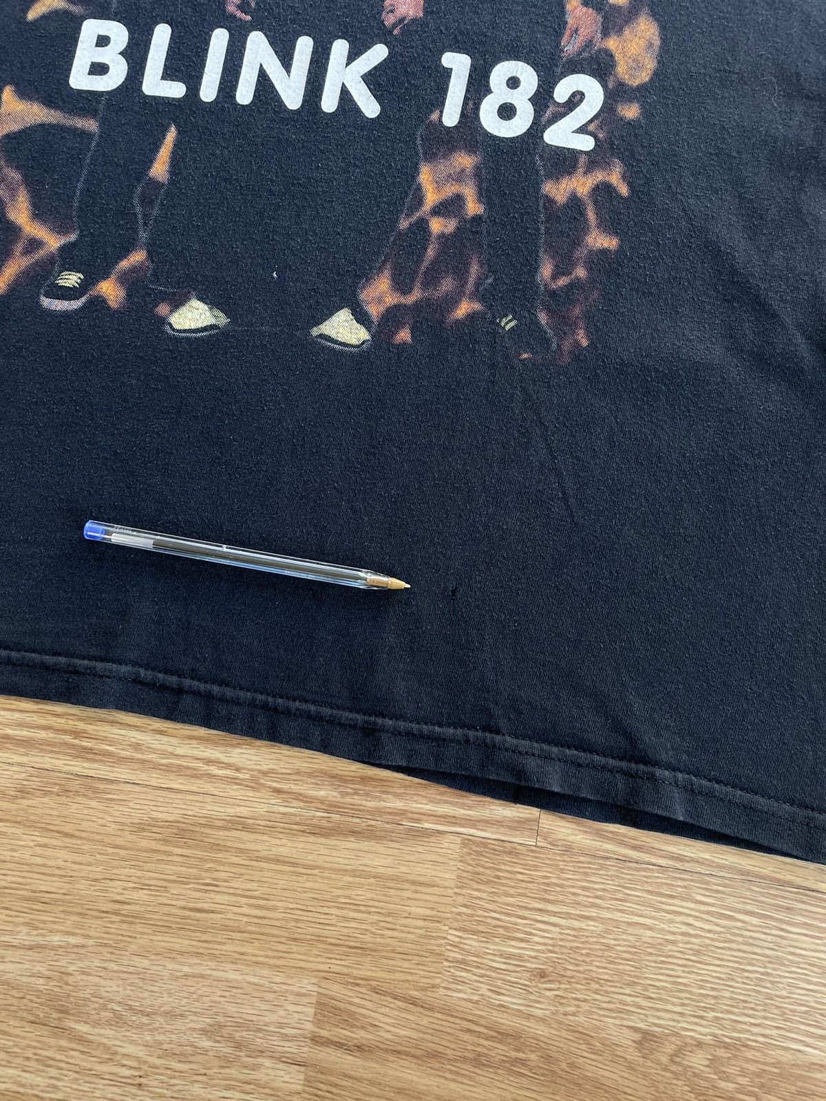 Blink 182 vintage Gildan Shirt M