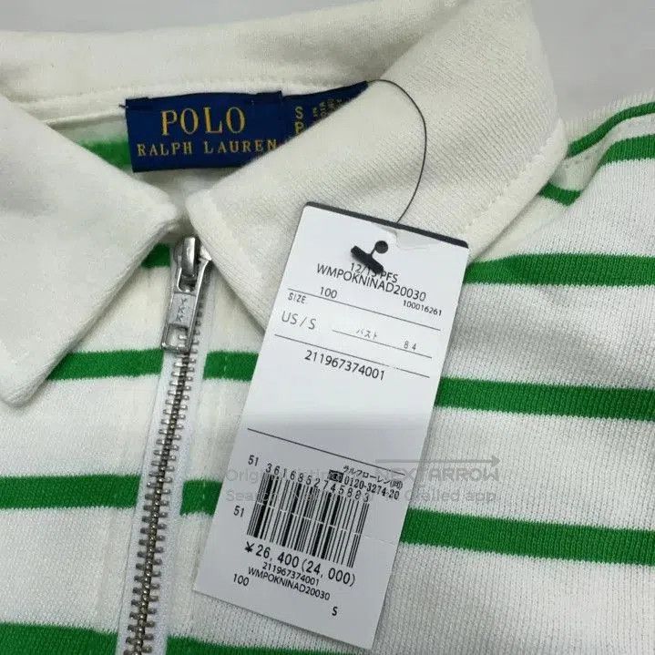 Polo Ralph Lauren Polo Ralph Lauren Half. Size US S / EU 44-46 / 1 - 6 Thumbnail