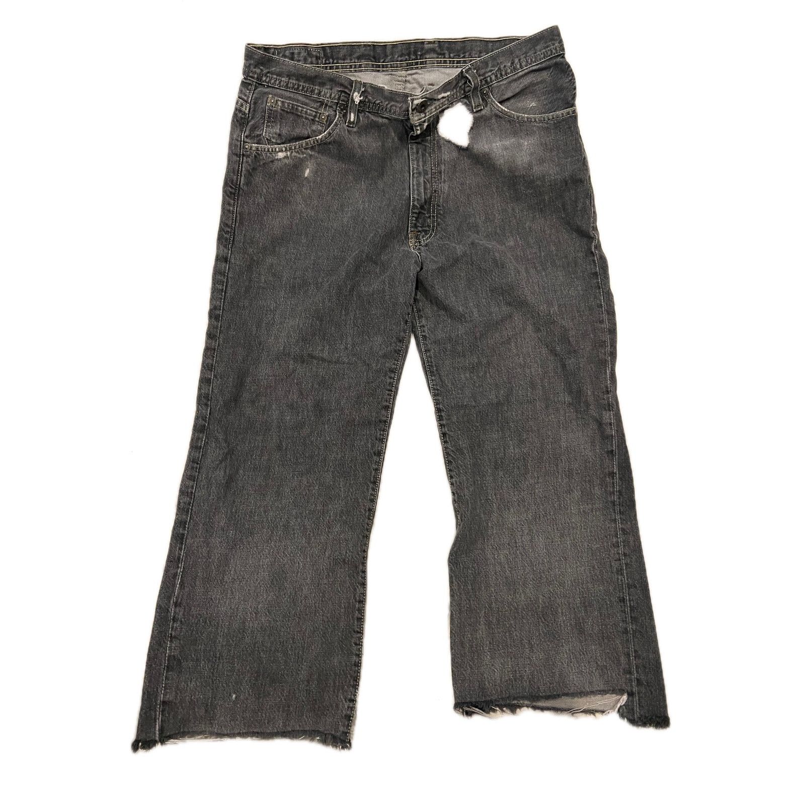 Ralph Lauren Polo Ralph Lauren Brixton Loose Leg Jeans Mens 32x24 Size US 32 / EU 48 - 1 Thumbnail