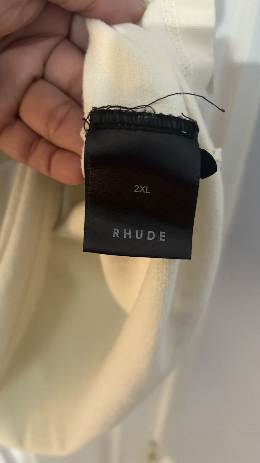 Rhude Boston terrence clarke rhude t shirt Size US XXL / EU 58 / 5 - 5 Thumbnail