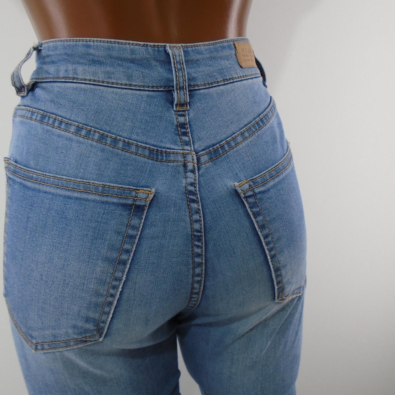 Pull & Bear Women's Jeans Pull & Bear Size 26" / US 2 / IT 38 - 5 Thumbnail