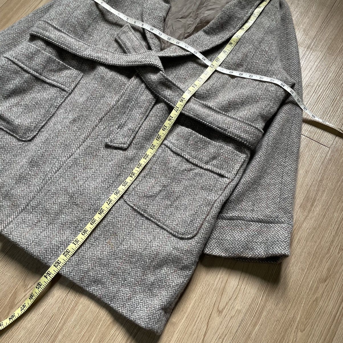 Balmain Vintage Balmain Paris Wool Bathrope Size US L / EU 52-54 / 3 - 7 Thumbnail