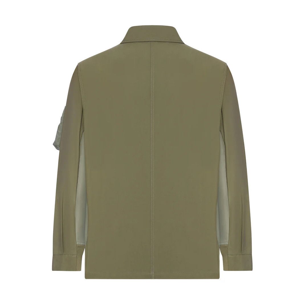 Sacai SACAI Khaki Jacket New & Authentic (Men's size:S;) Size US S / EU 44-46 / 1 - 2 Thumbnail