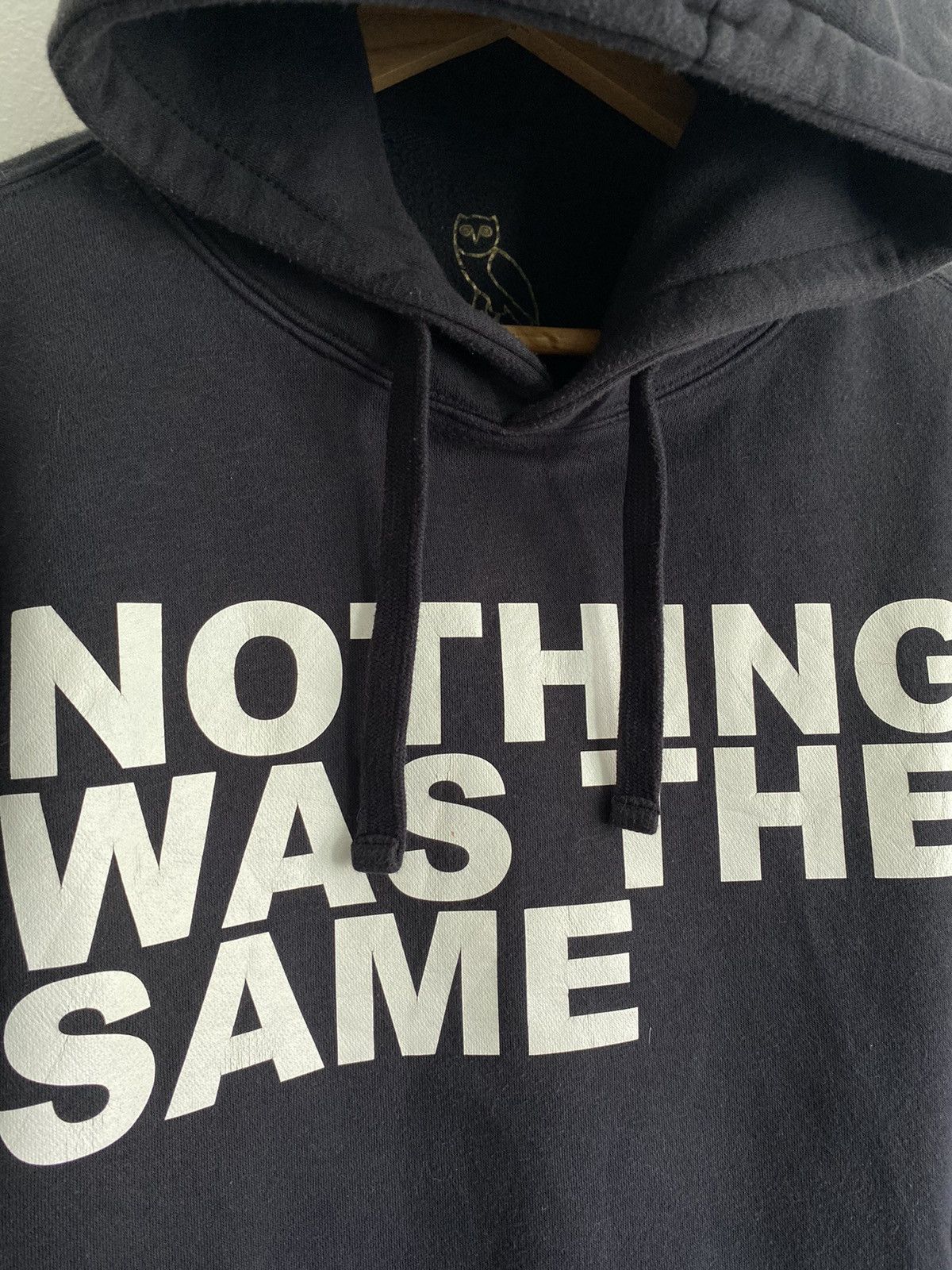 October's Very Own OVO Nothing Was The Same Merch Hoodie Drake September 24 Size US M / EU 48-50 / 2 - 6 Thumbnail