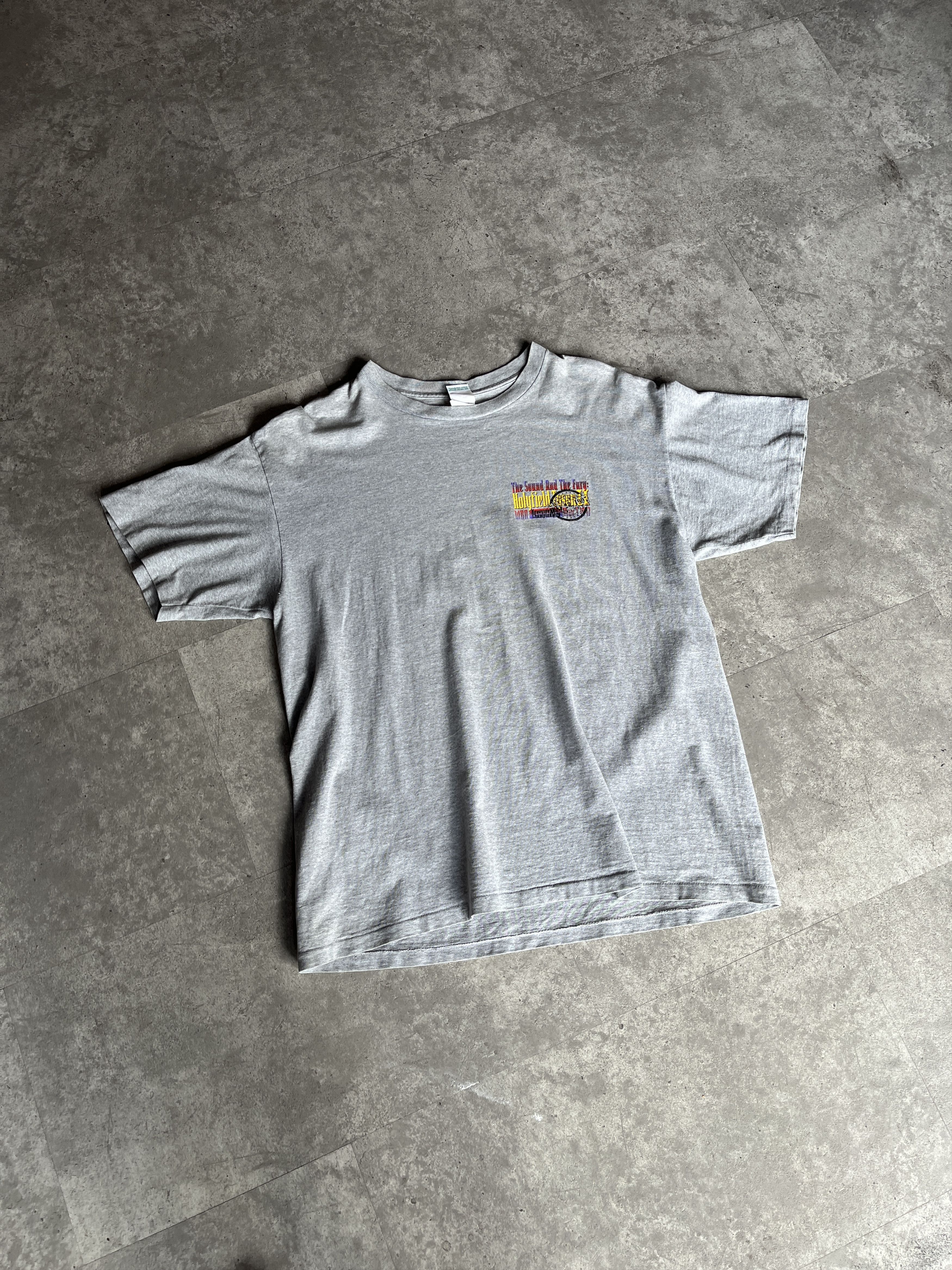 Other HOLYFIELD VS TYSON II "GREY" Size US XL / EU 56 / 4 - 1 Thumbnail