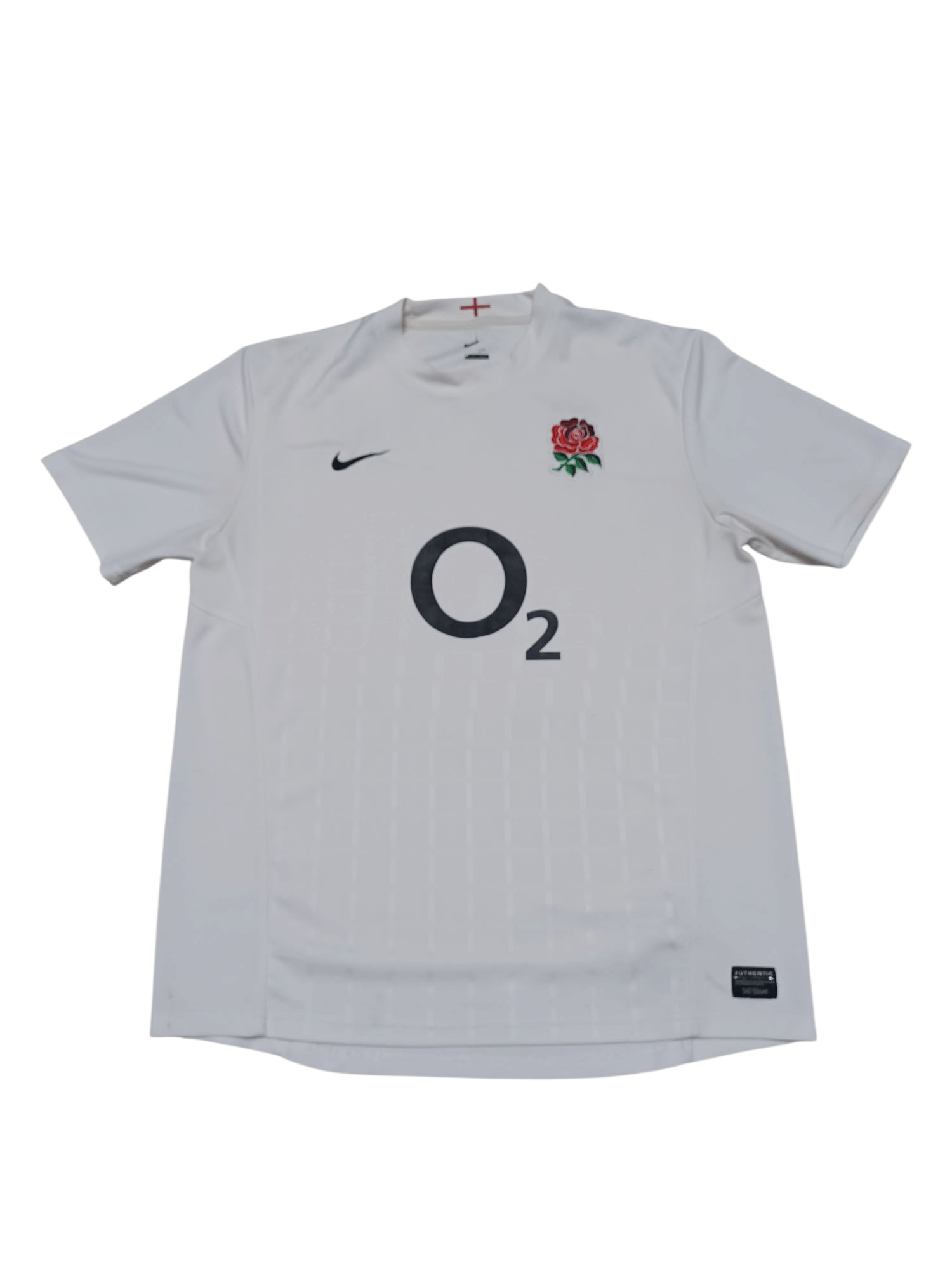 Nike NIKE RUGBY TEAM VINTAGE 2011 JERSEY Size US L / EU 52-54 / 3 - 1 Thumbnail