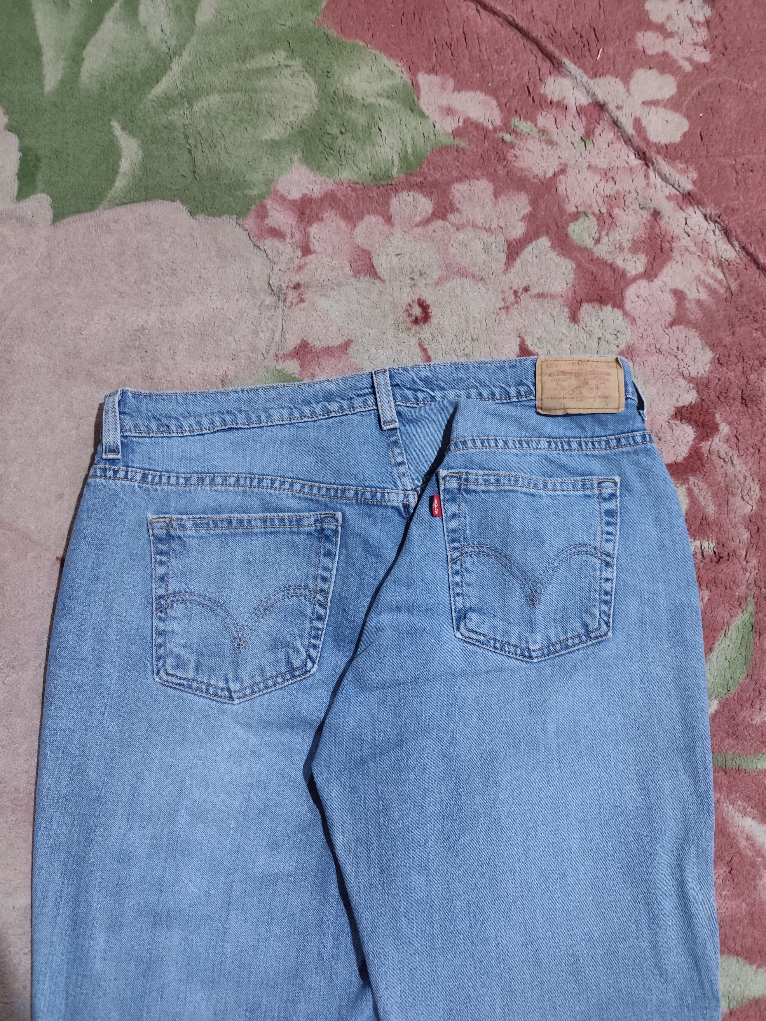 Levi's × Levi's Vintage Clothing Levi's Vintage Jeans Nouveau Bootcut J010 Size 36" / US 14 / IT 50 - 10 Thumbnail