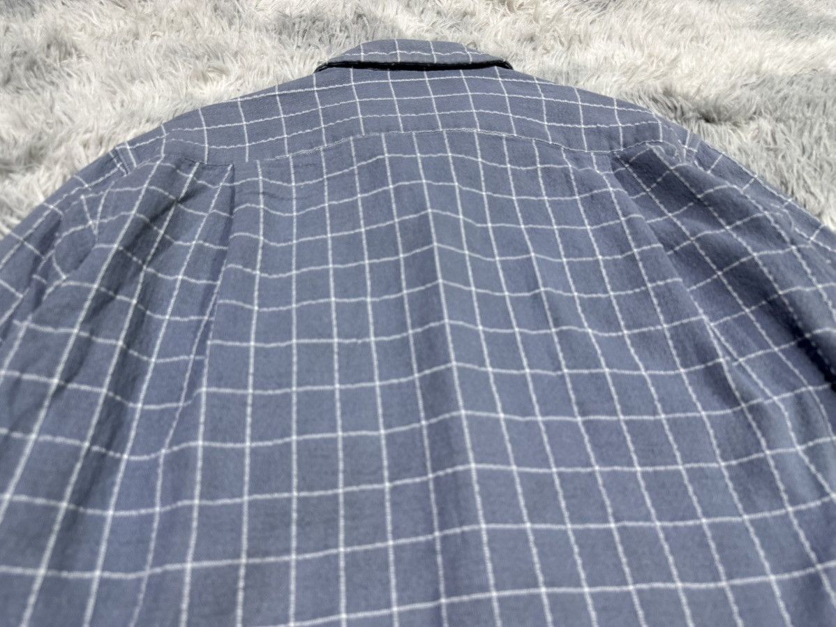 Sugar Cane 🔥Vintage Sugar Cane Shirt Plaid Long Sleeve Size US L / EU 52-54 / 3 - 10 Thumbnail