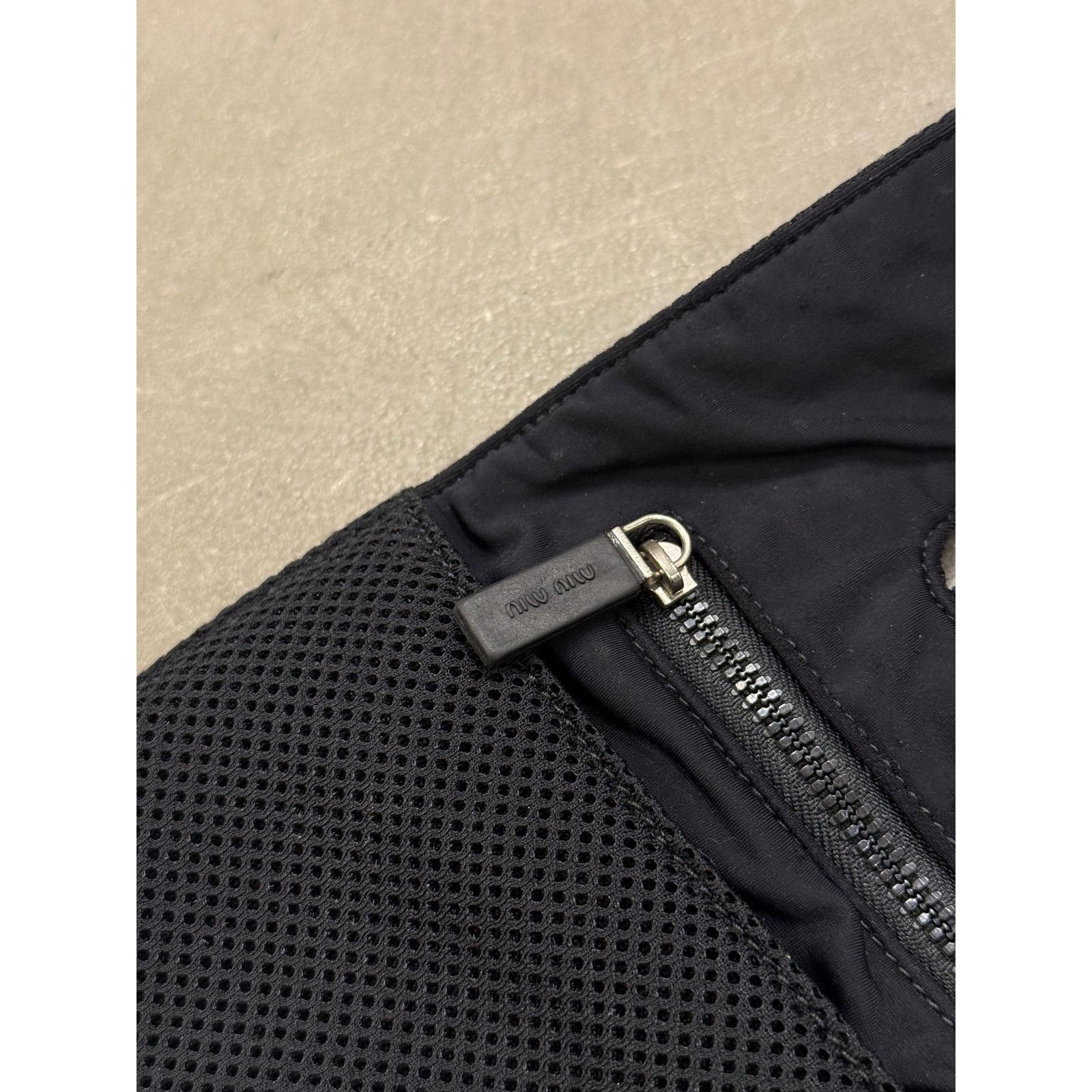Miu Miu 1999 Miu Miu technical bag Size ONE SIZE - 4 Thumbnail