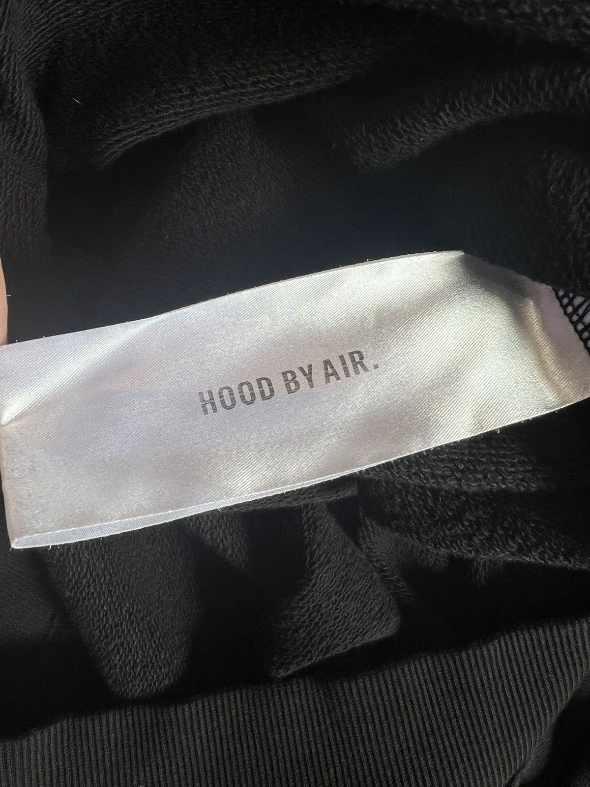Hood By Air HBA Genesis Sweatshirt Size US S / EU 44-46 / 1 - 5 Thumbnail