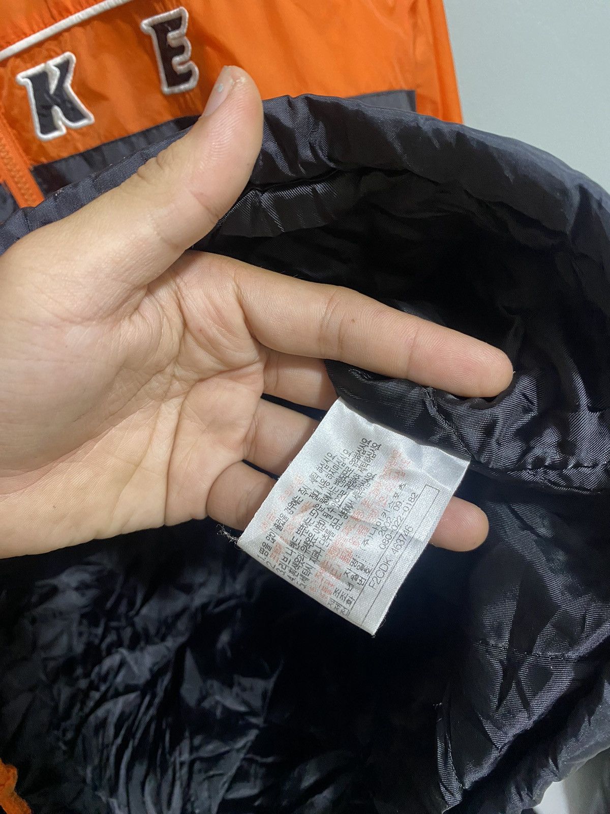 Nike Nike windbreaker Size US L / EU 52-54 / 3 - 5 Thumbnail