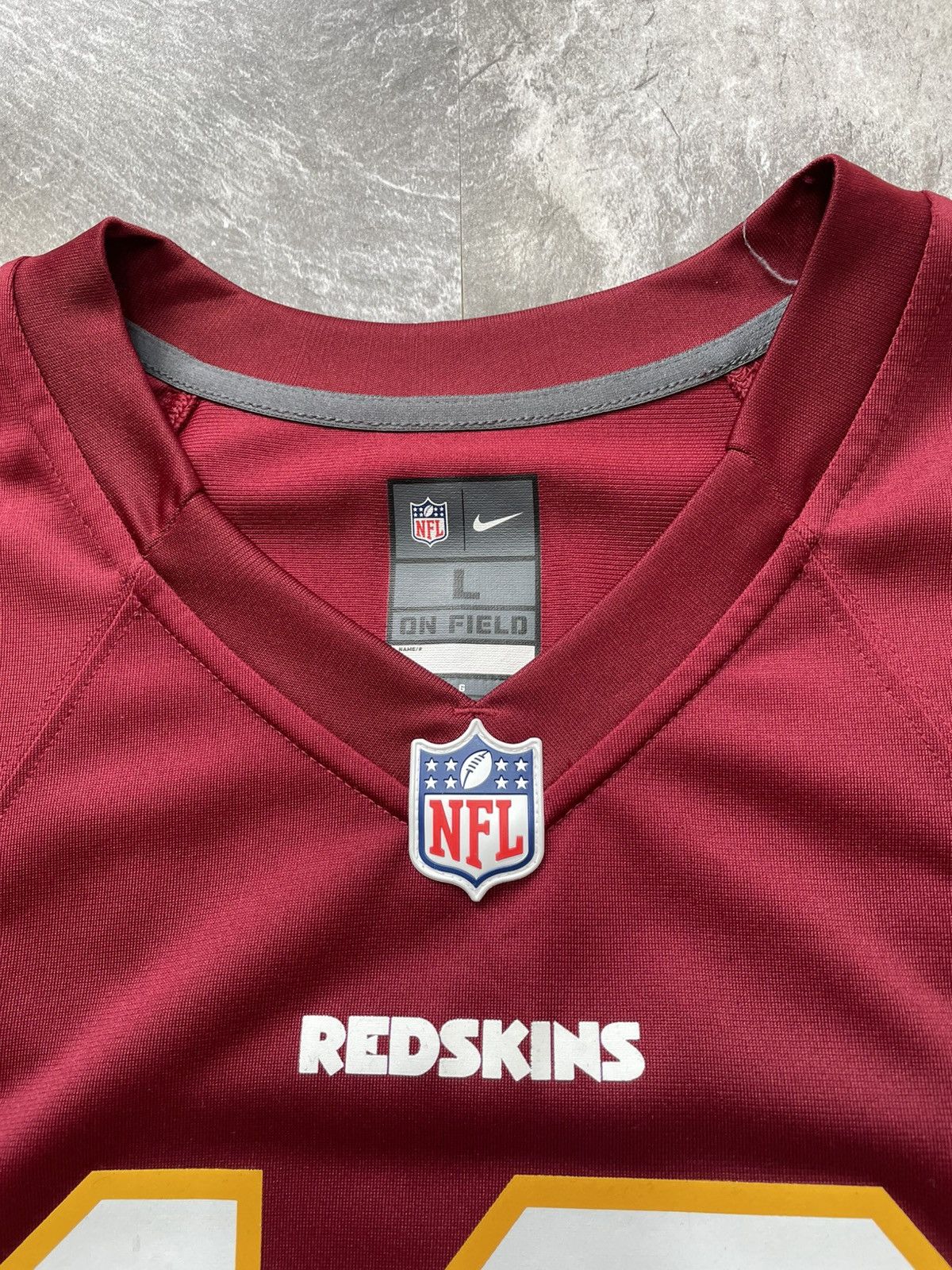 Nike Nike NFL Washington Redskins #10 Robert Griffin III Jersey Size US L / EU 52-54 / 3 - 6 Thumbnail