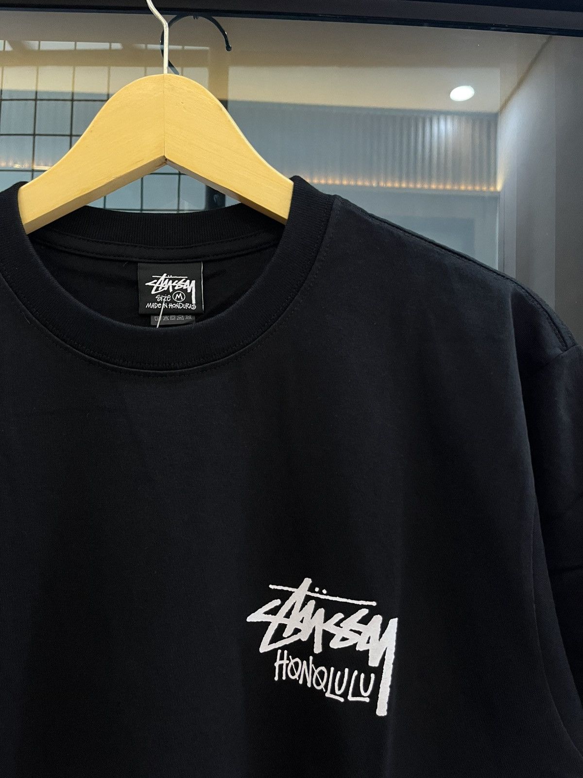 Stussy Stussy Stock Honolulu Tee Size US M / EU 48-50 / 2 - 4 Thumbnail