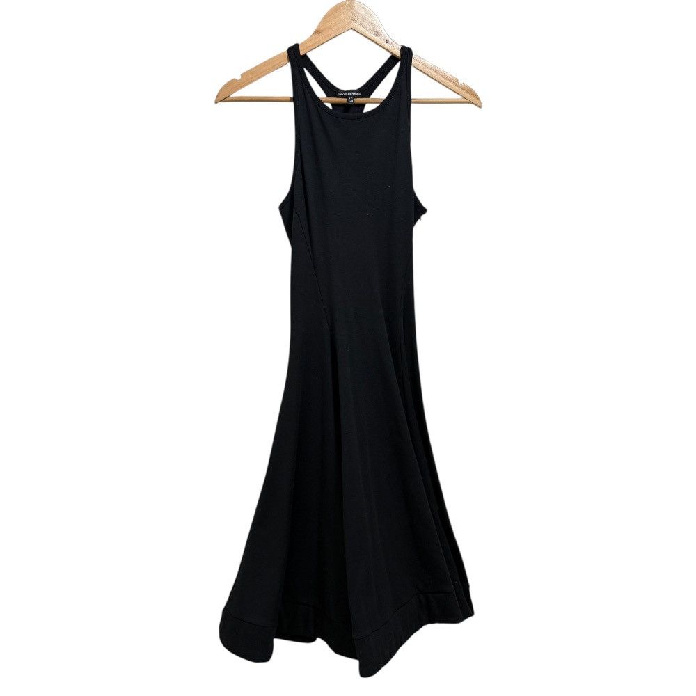 Armani Armani Emporio Armani Long Flare Dress Others Dresses DUTY FREE for USA Size ONE SIZE - 1 Thumbnail