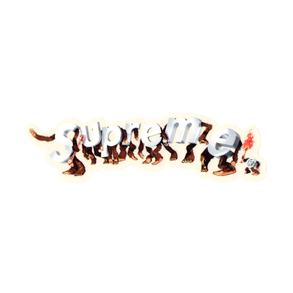 Supreme Supreme Apes Sticker Size ONE SIZE - 1 Preview