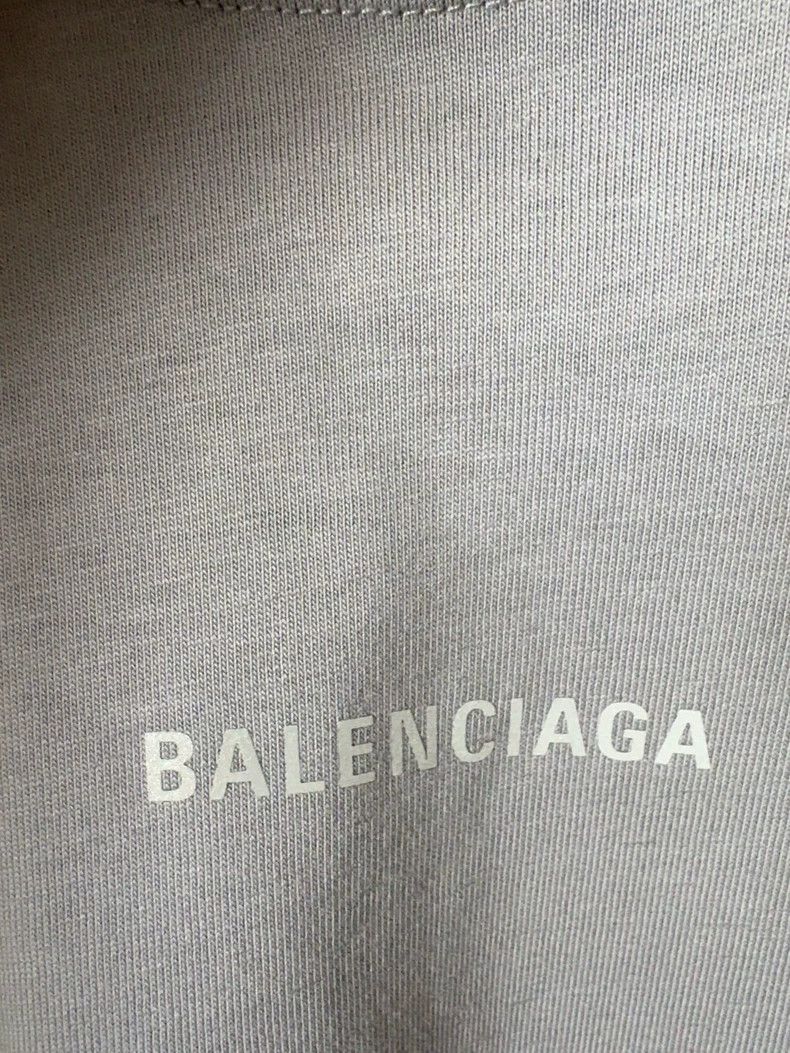 Balenciaga Balenciaga Short Sleeve Tee Size US XS / EU 42 / 0 - 2 Thumbnail